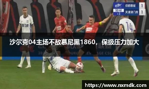 沙尔克04主场不敌慕尼黑1860，保级压力加大