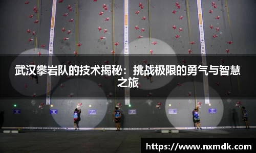 武汉攀岩队的技术揭秘：挑战极限的勇气与智慧之旅